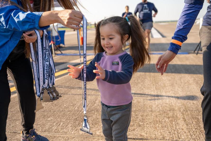 AVIATOR FUN RUN
