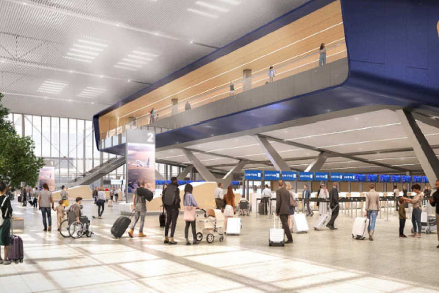 Houston City Council Allocates $150M For IAH Terminal B Transformation ...