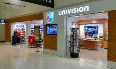 Univision [TEMPORARILY CLOSED]