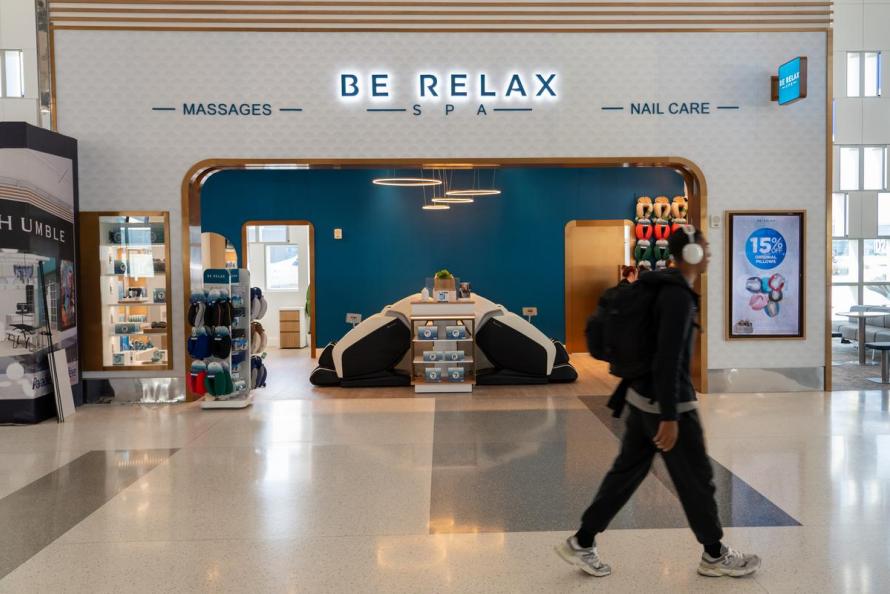 Be Relax