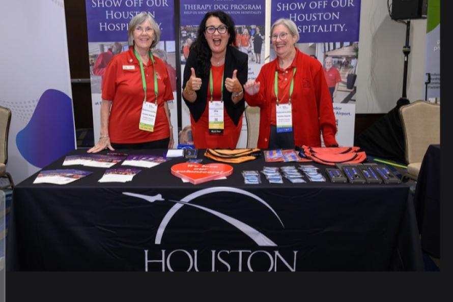 Houston Airports Ambassadors