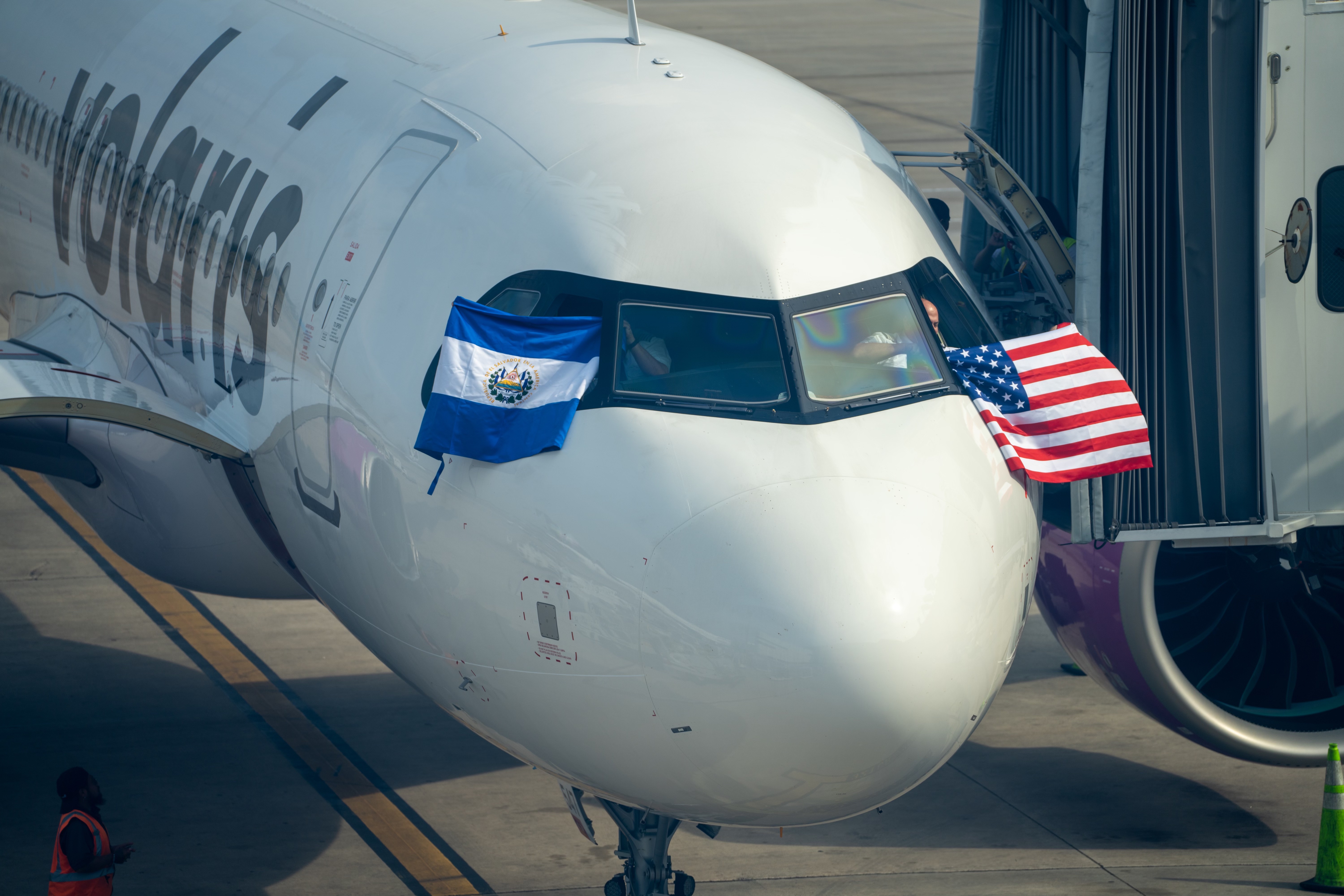 Volaris en Houston