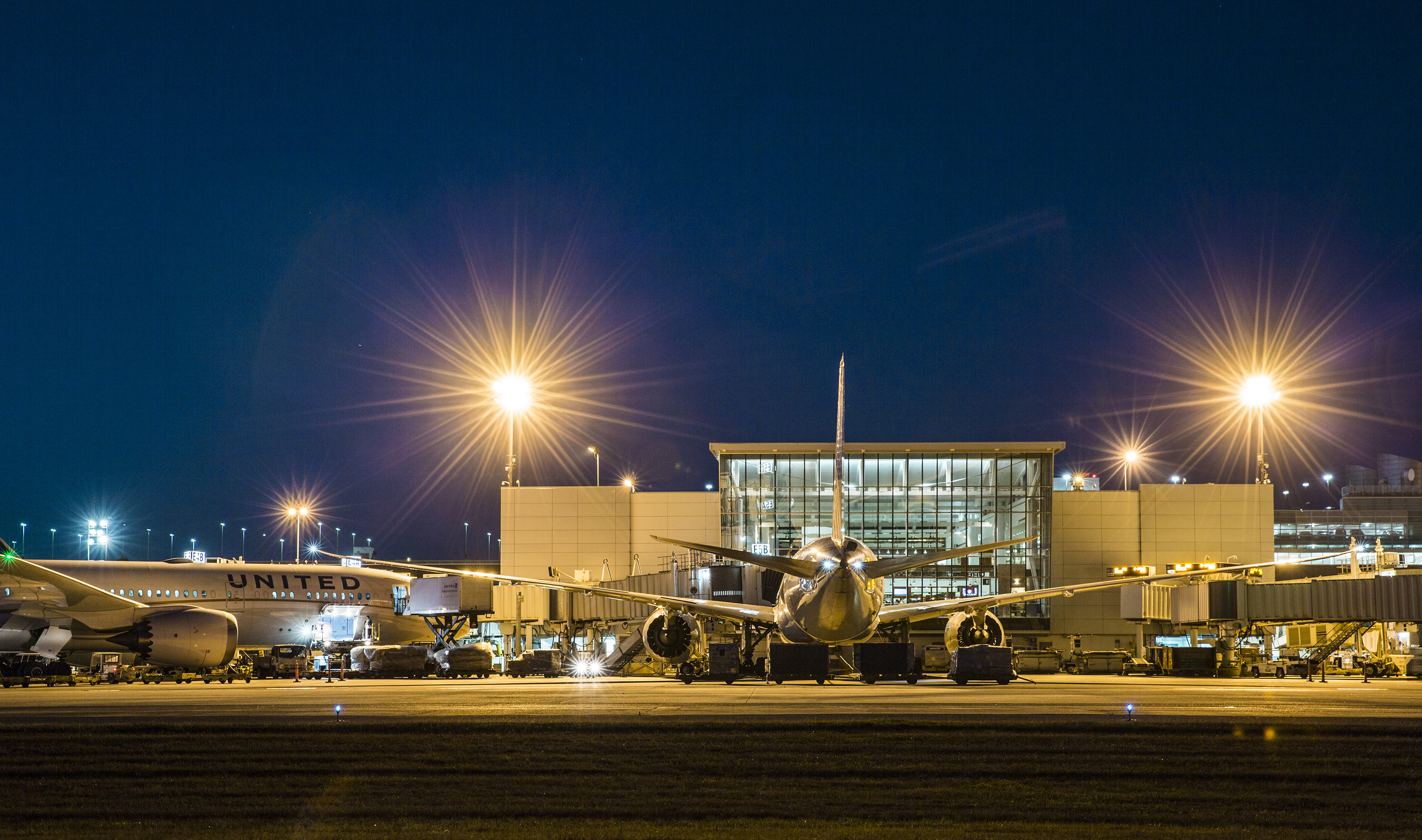 Home  Houston Airport System