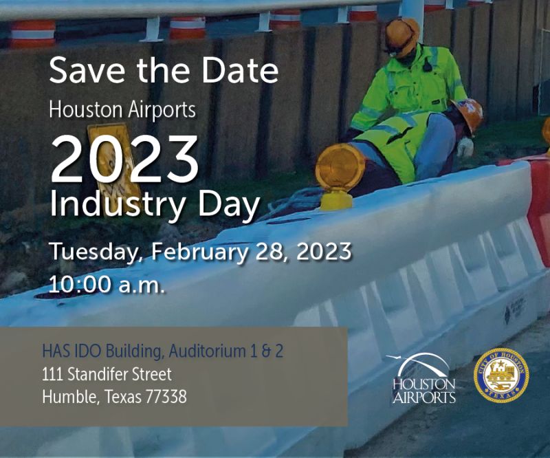 Save the Day for Industry Day on February 28, 2023