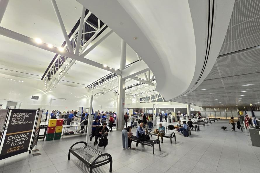 New TSA Recheck