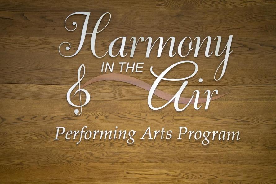Harmony in the Air