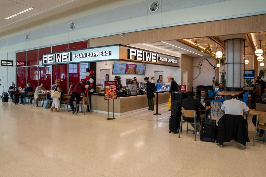 pei wei