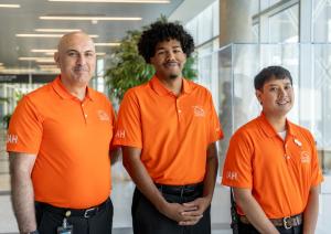 IAH Customer Service 
