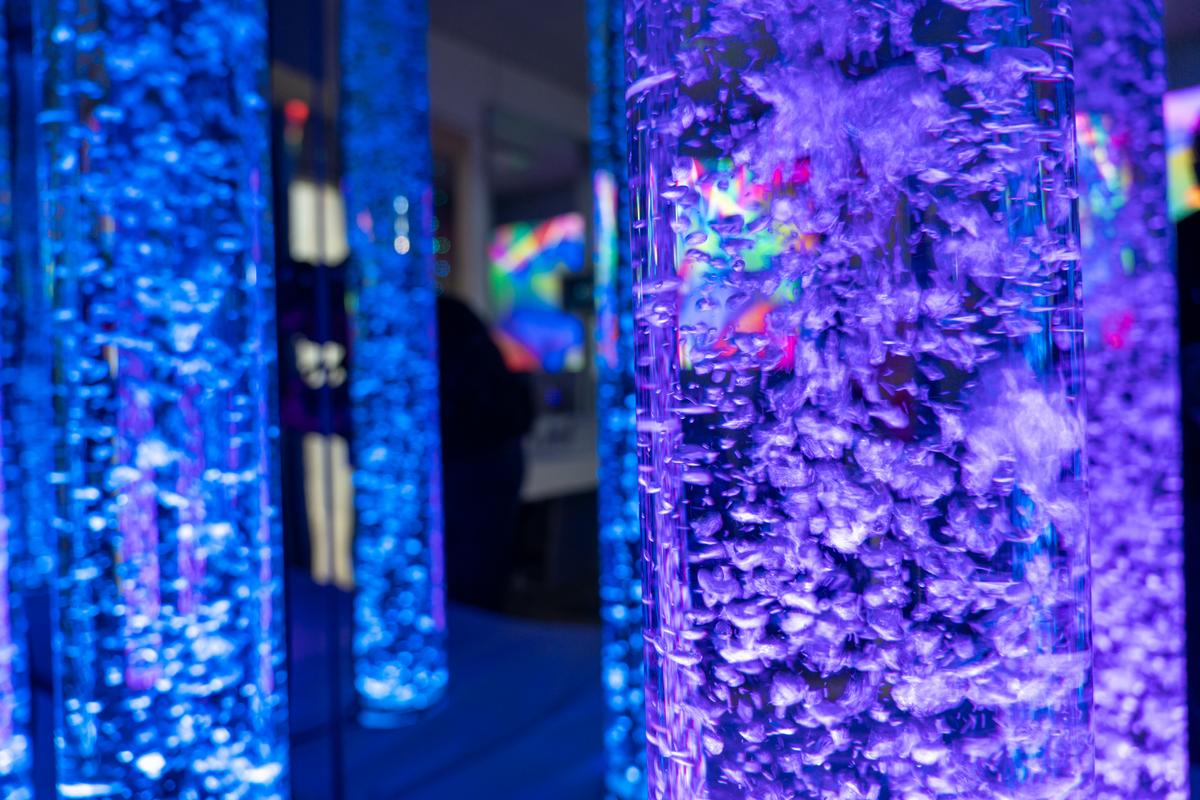 sensory room