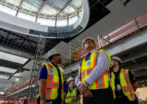 Houston Airports ORAT Tour