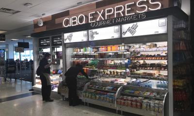 CIBO Express Gourmet Market