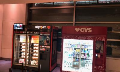 CVS Automated Kiosk