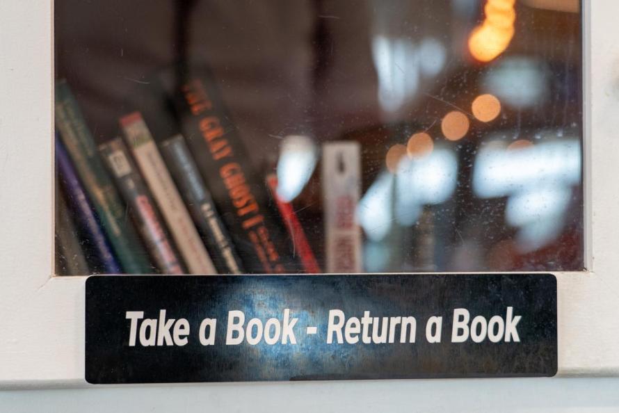 Little Free Library