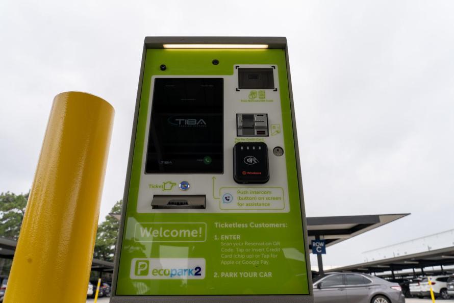 ecopark cashless pay
