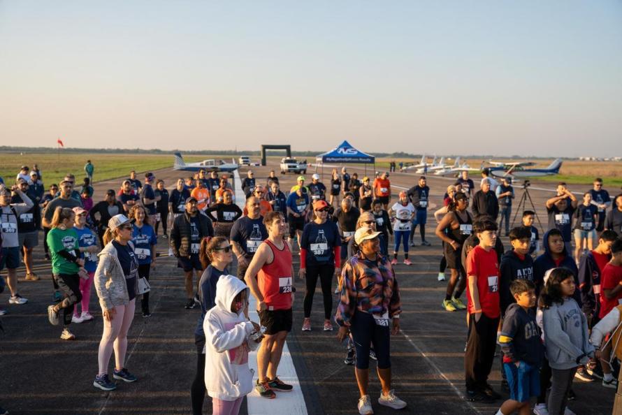 AVIATOR FUN RUN