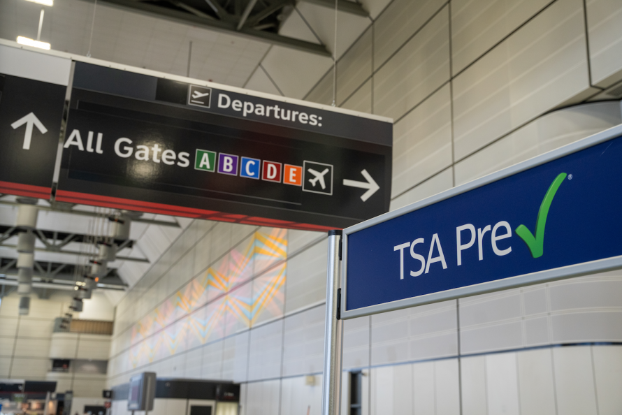 TSA Precheck