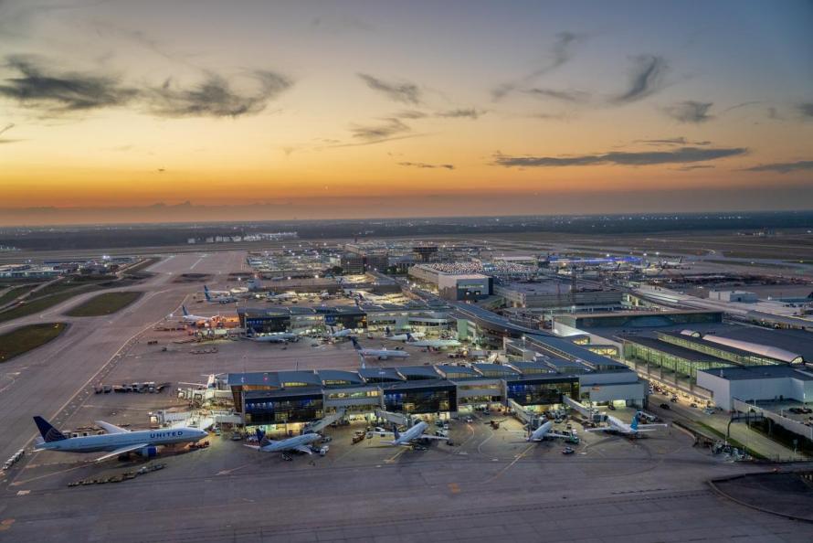Bush Airport