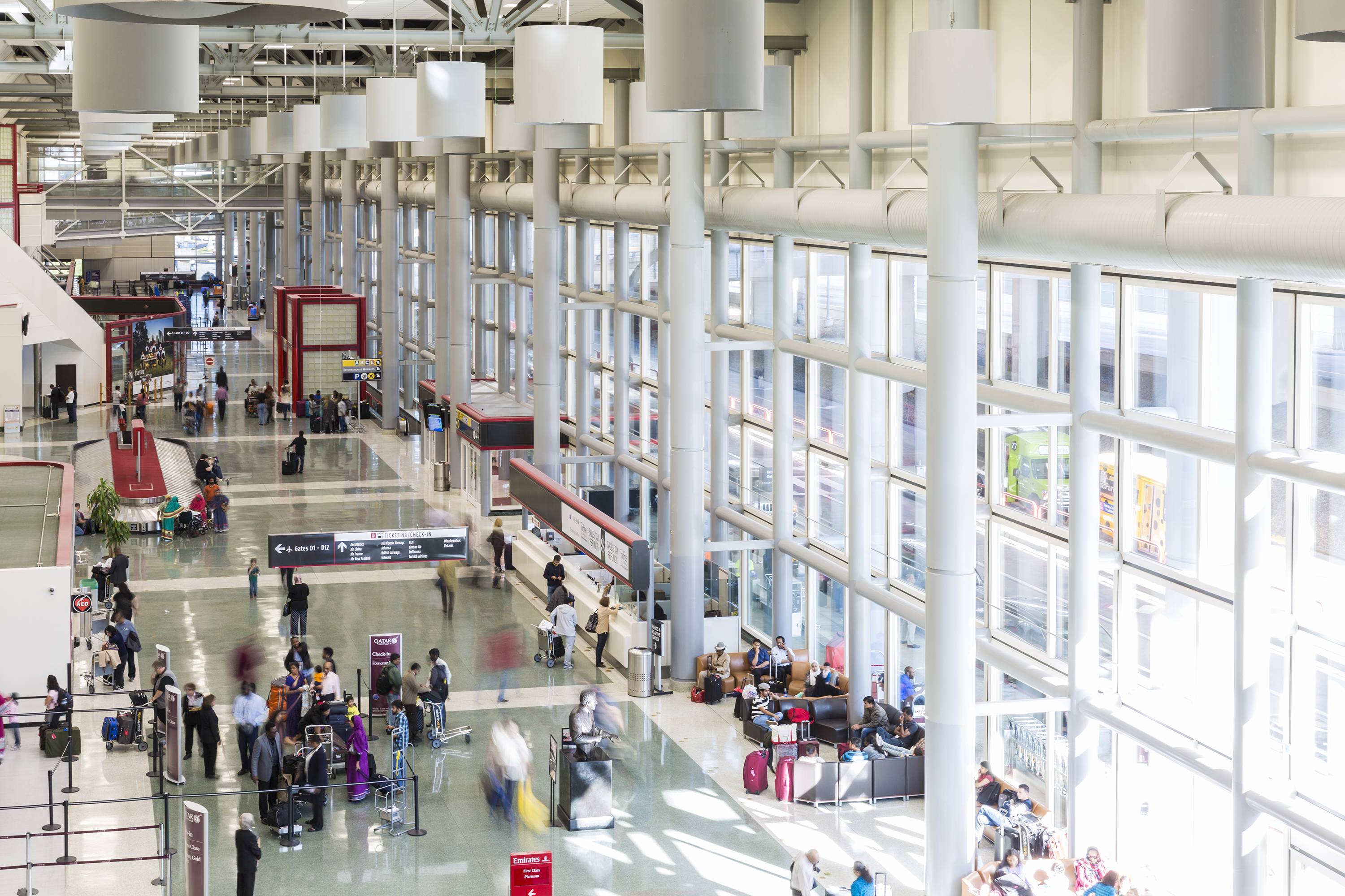 Home  Houston Airport System