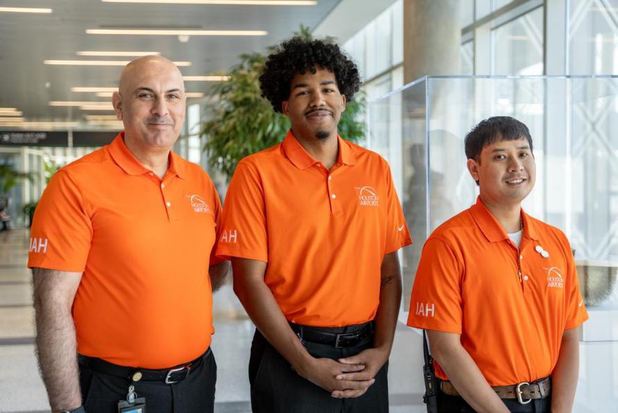 IAH Customer Service 