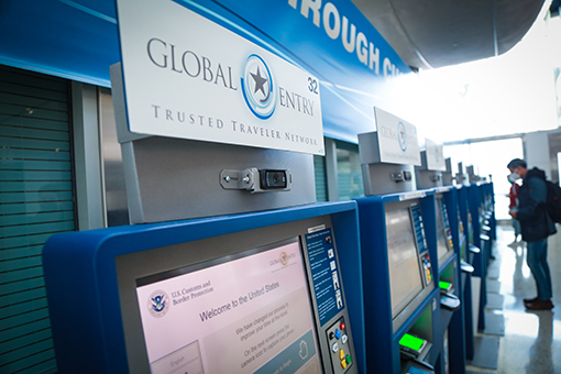 How to Do a Global Entry Enrollment Interview on Arrival