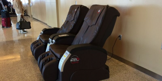 massage chairs