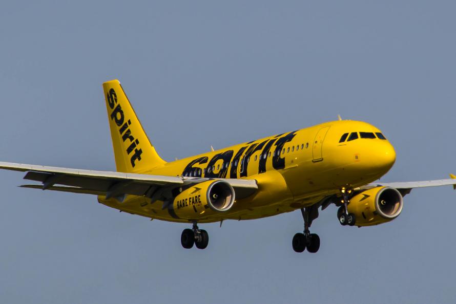 Spirit Airlines offering two new Latin America destinations from Bush Airport beginning in September