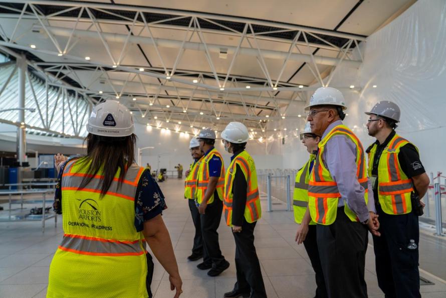 ORAT Familiarization Tour
