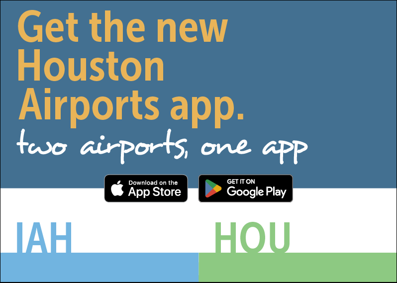 Home  Houston Airport System