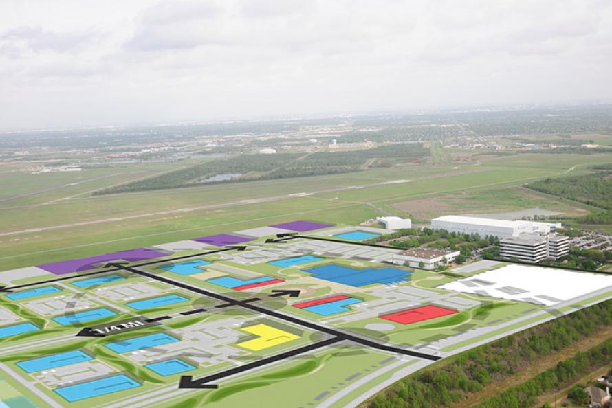 City Council approves $18.8 million for Phase 1 of Houston Spaceport project
