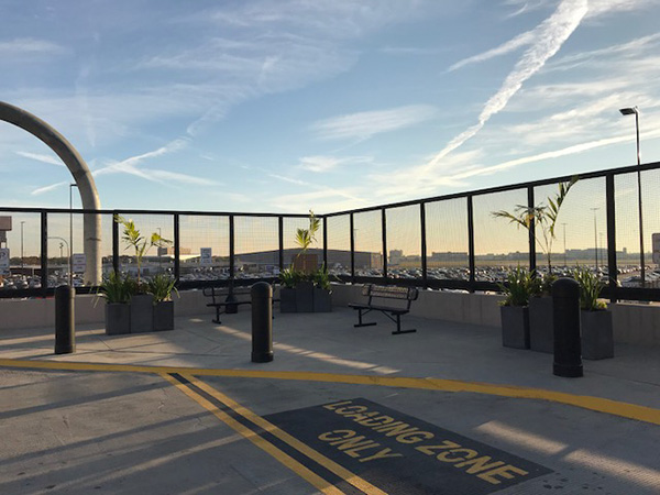 Hobby Airport Improves Designated Smoking Areas for Passengers ...