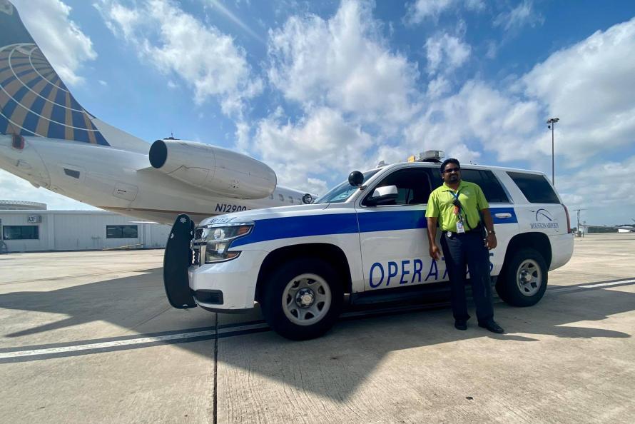 Houston Airports Employees are Heartbeat of Airport Operations 