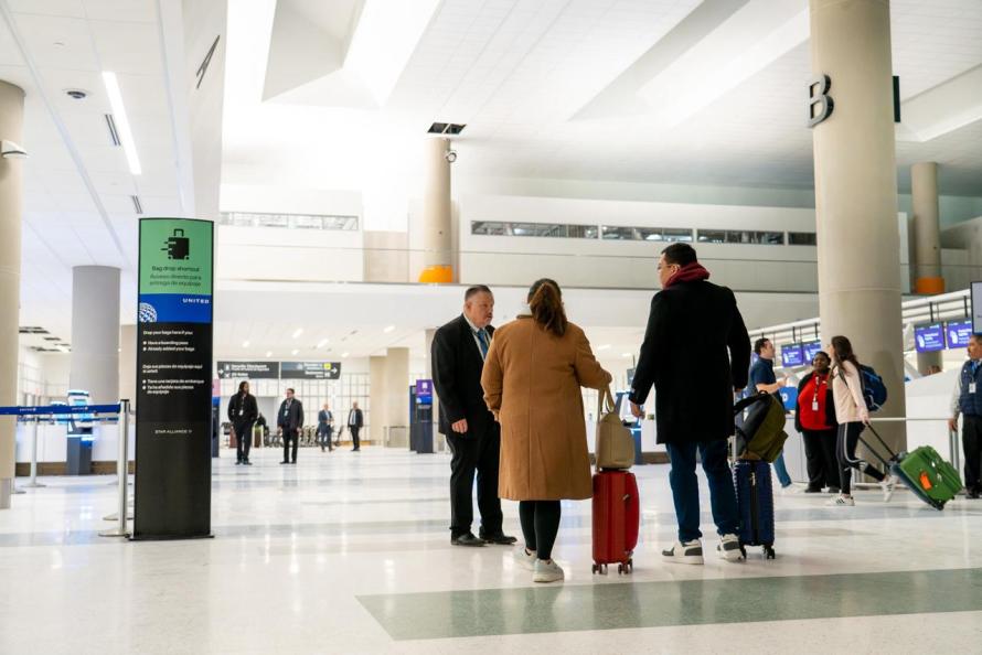 IAH Terminal E 