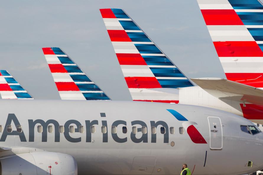 American Airlines to Open Line Maintenance Station at IAH