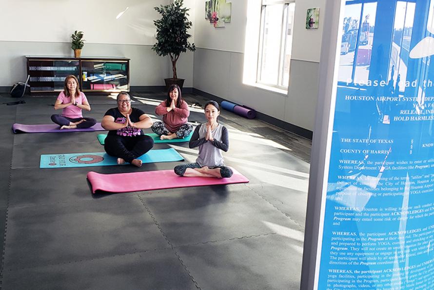 Yoga mats houston hotsell