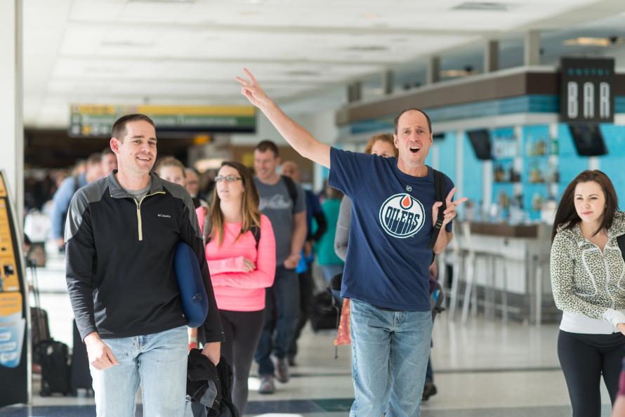 Houston airports set records for passenger numbers in 2018