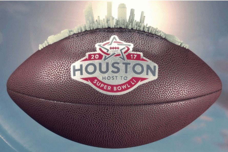 The Road to Super Bowl LI Ends in Houston