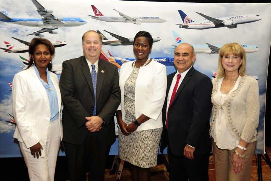 Airport Ambassadors Honored at Special Luncheon