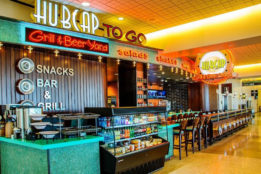 Dining Options at Bush Intercontinental Airport Nominated for Annual USA Today 10Best Readers’ Choice Travel Awards 