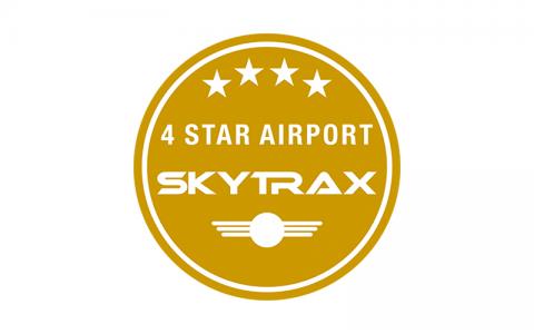 Bush Airport joins Hobby Airport with a historic 4-star rating