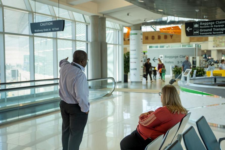 Hobby Airport