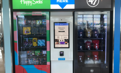 47 Vending Machine at Hobby Gate 42