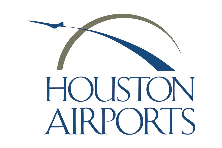 Houston Airports Logo
