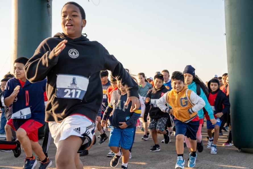 FUN RUN