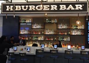 H-Burger Bar [TEMPORARILY CLOSED]