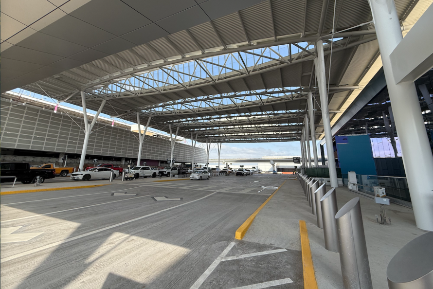 IAH Terminal E Departures
