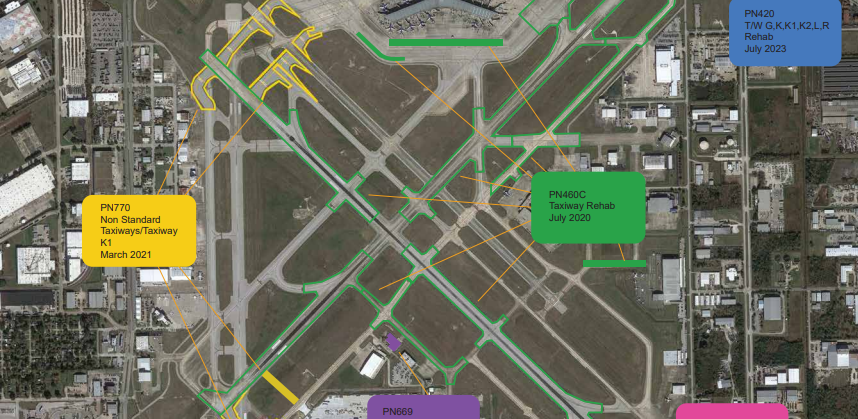 HOU CIP Map