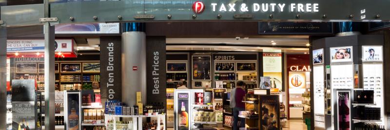 Dufry Tax & Duty Free [TEMPORARILY CLOSED]