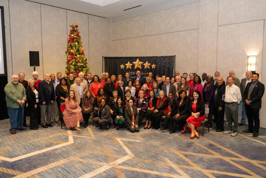 Volunteer Ambassadors