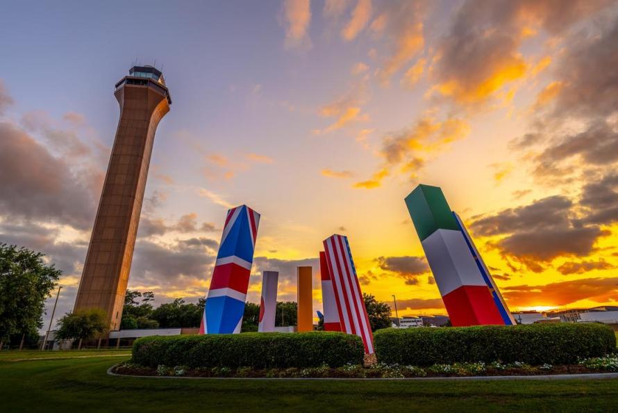 IAH Light Spikes